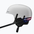 Skihelm Salomon Equipe Pro SL White/Race Blue 3