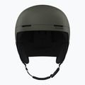 Skihelm Salomon Brigade Index castor gray 4