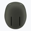 Skihelm Salomon Brigade Index castor gray 5