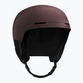 Skihelm Salomon Brigade Index huckleberry