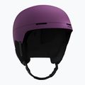 Skihelm Salomon Brigade Index pansy