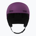 Skihelm Salomon Brigade Index pansy 4