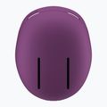 Skihelm Salomon Brigade Index pansy 5