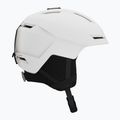 Skihelm Salomon Pioneer 3 white 2