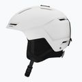 Skihelm Salomon Pioneer 3 white 3