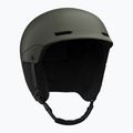 Kinder-Skihelm Salomon Husk Jr castor gray