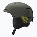 Kinder-Skihelm Salomon Husk Jr castor gray 3