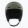 Kinder-Skihelm Salomon Husk Jr castor gray 4