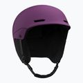 Kinder-Skihelm Salomon Husk Jr pansy