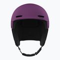 Kinder-Skihelm Salomon Husk Jr pansy 4