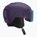 Skihelm Salomon Osmo Pro Sigma Photo S1-S3 astral aura/sigma photo sky blue 2