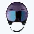 Skihelm Salomon Osmo Pro Sigma Photo S1-S3 astral aura/sigma photo sky blue 4
