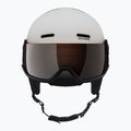 Kinder-Skihelm Salomon Orka Visor Jr S2 white 4