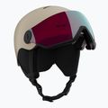Kinder-Skihelm Salomon Orka Visor Jr S2 rainy day 2