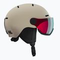 Kinder-Skihelm Salomon Orka Visor Jr S2 rainy day 3