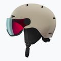 Kinder-Skihelm Salomon Orka Visor Jr S2 rainy day 4