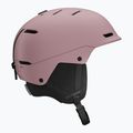 Skihelm Salomon Husk dawn pink 2