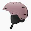 Skihelm Salomon Husk dawn pink 3