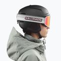 Skibrille Salomon Sentry Pro Sigma S3 translucent frozen/sigma fire red 6
