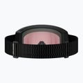 Skibrille Salomon Radium Pro Outline Sigma Photo S1-S3 black/sigma photo poppy red 3