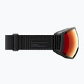 Skibrille Salomon Radium Pro Outline Sigma Photo S1-S3 black/sigma photo poppy red 5