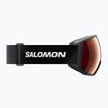 Skibrille Salomon Radium Pro Outline Sigma S3+S1 black/sigma fire red/sigma light blue 5