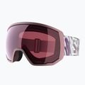 Skibrille Salomon Radium Pro Outline Sigma S2+S1 dawn pink/sigma silver pink/sigma light blue