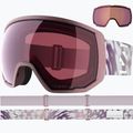 Skibrille Salomon Radium Pro Outline Sigma S2+S1 dawn pink/sigma silver pink/sigma light blue 2