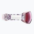 Skibrille Salomon Radium Pro Outline Sigma S2+S1 dawn pink/sigma silver pink/sigma light blue 5