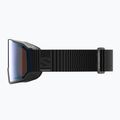 Skibrille Salomon S/View 3 Photo S1-S3 black/photo ml blue 4