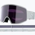 Skibrille Salomon Sentry Pro OTG Sigma S3 ice flow/sigma sky blue 2