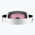 Skibrille Salomon S/View 3 S2 white/ml lruby 3