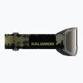 Skibrille Salomon Aksium 2.0 S S3 castor gray/ml black 5