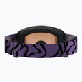 Skibrille Salomon Aksium 2.0 S S2 black pansy/ml mid blue 3