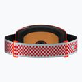Kinder-Skibrille Salomon Rio S2 cherry tomato/flash tonic orange 5
