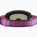 Kinder-Skibrille Salomon Rio S2 smoke blue/flash gold 3