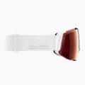 Skibrille Salomon Skarn Prime Sigma S3+S1 white/sigma fire red/sigma light blue 5