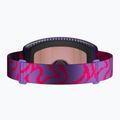 Skibrille Salomon Skarn Prime Sigma S2+S1 ultra violet/sigma copper/sigma clear pink 3