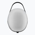 Kinder-Skihelm Salomon Equipe Fis + Chinguard Jr white/race blue 5