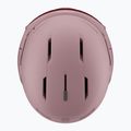 Skihelm Salomon Osmo Dawn Pink/Flash Tonic/Orange 6