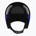 Kinder-Skihelm Salomon Equipe Fis Jr black/flames 2