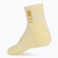 Socken Salomon Everyday Ankle 3 pack dusty yellow/sea foam/stormy weather 5