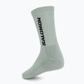 Socken Salomon Everyday Crew 3 pack stormy weather/sea foam/mustang 5