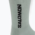 Socken Salomon Everyday Crew 3 pack stormy weather/sea foam/mustang 6