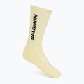 Socken Salomon Everyday Crew 3 pack brunnera blue/dusty yellow/icy pink 2