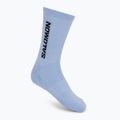 Socken Salomon Everyday Crew 3 pack brunnera blue/dusty yellow/icy pink 4