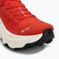 Laufschuhe Salomon LAB Ultra Glide 2 fieryred/vanillaice 7
