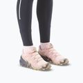Laufschuhe für Damen Salomon Speedcross 6 tapioca/shadow gray 6
