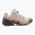Laufschuhe für Damen Salomon Speedcross 6 tapioca/shadow gray 2