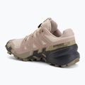 Laufschuhe für Damen Salomon Speedcross 6 tapioca/shadow gray 3